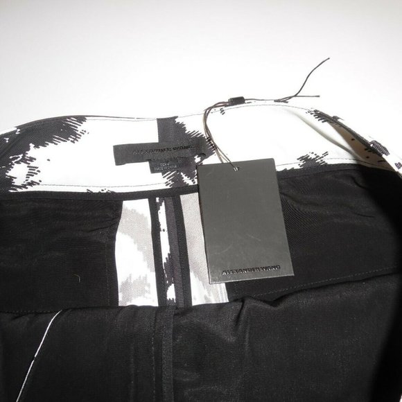 Alexander Wang Color block Tie Dye Bermuda Shorts - Picture 6 of 6